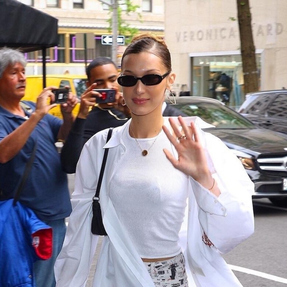 Le Specs Outta Love Sunglasses in Tortoise